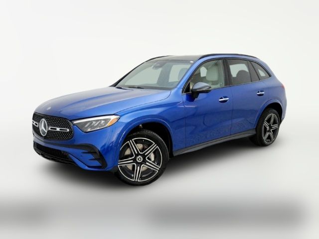 2026 Mercedes-Benz GLC 300