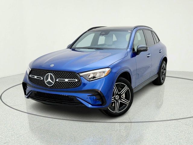 2026 Mercedes-Benz GLC 300