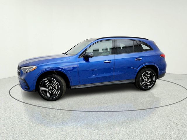 2026 Mercedes-Benz GLC 300