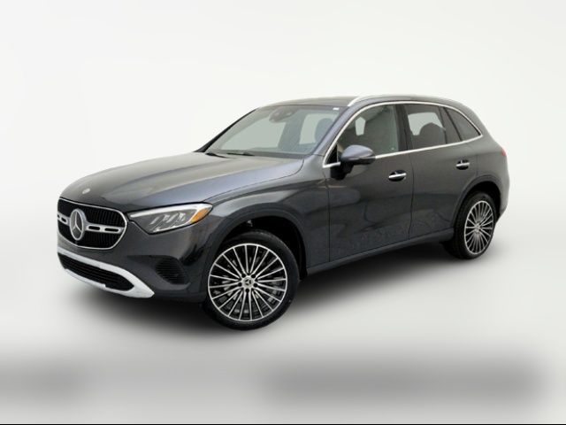 2026 Mercedes-Benz GLC 300