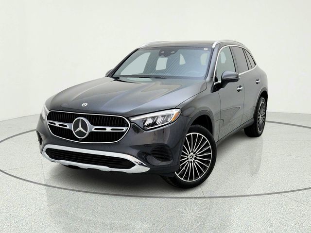 2026 Mercedes-Benz GLC 300