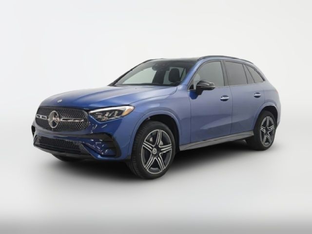 2026 Mercedes-Benz GLC 300