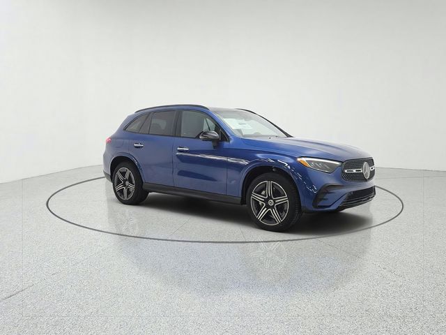 2026 Mercedes-Benz GLC 300