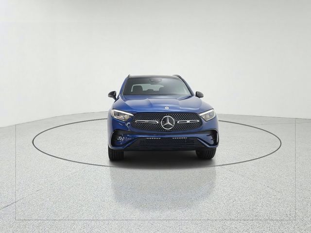 2026 Mercedes-Benz GLC 300