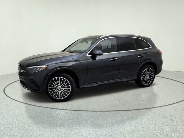 2026 Mercedes-Benz GLC 300