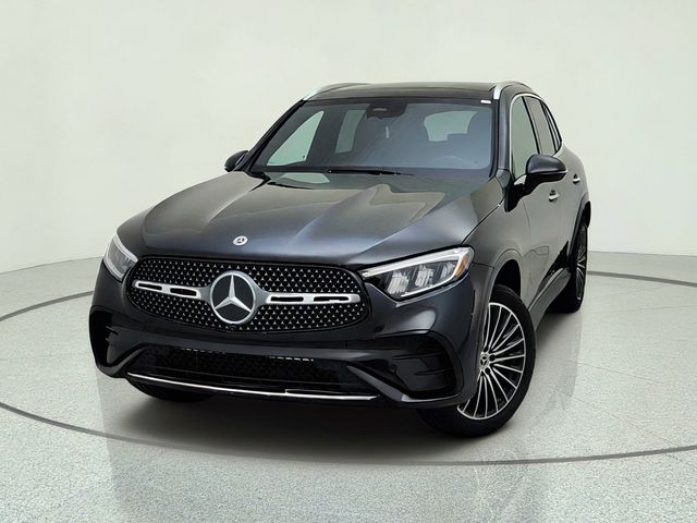 2026 Mercedes-Benz GLC 300