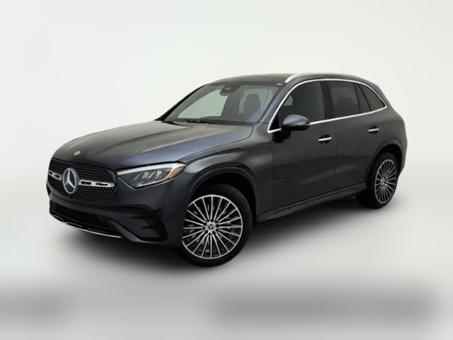 2026 Mercedes-Benz GLC 300