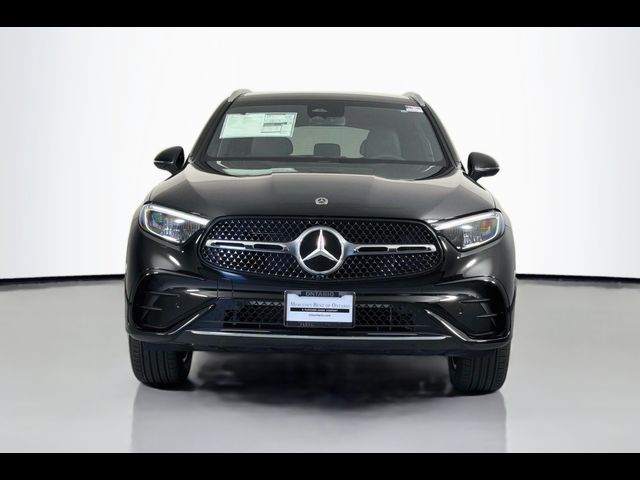 2026 Mercedes-Benz GLC 300
