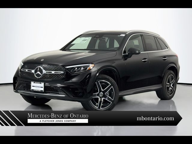 2026 Mercedes-Benz GLC 300