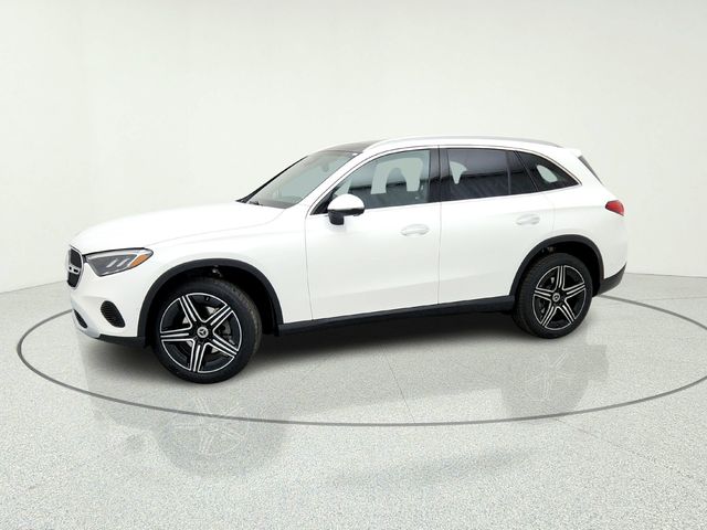 2026 Mercedes-Benz GLC 300