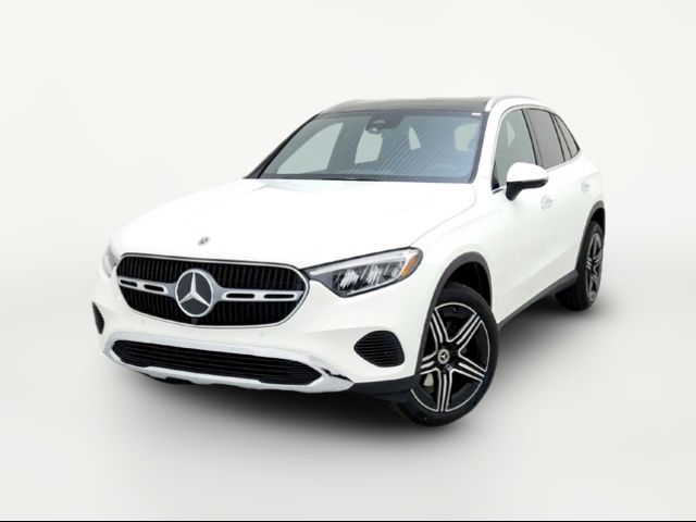 2026 Mercedes-Benz GLC 300