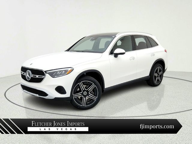 2026 Mercedes-Benz GLC 300
