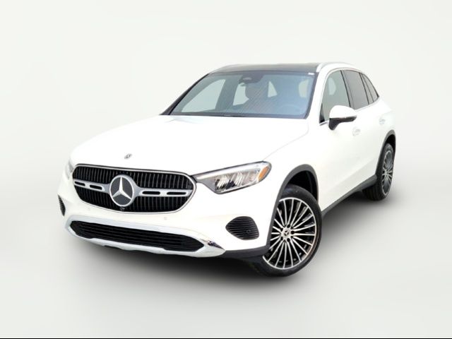 2026 Mercedes-Benz GLC 300