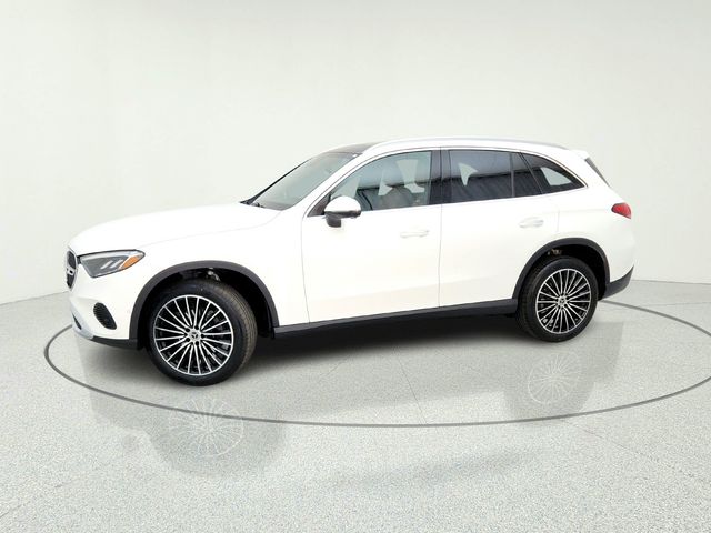 2026 Mercedes-Benz GLC 300