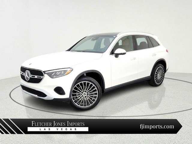 2026 Mercedes-Benz GLC 300