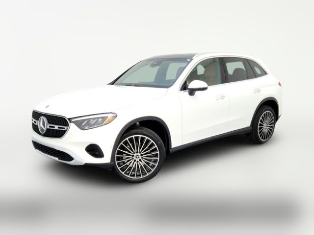 2026 Mercedes-Benz GLC 300