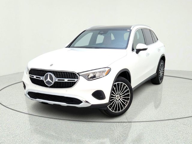 2026 Mercedes-Benz GLC 300