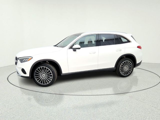 2026 Mercedes-Benz GLC 300