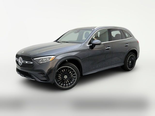 2026 Mercedes-Benz GLC 300