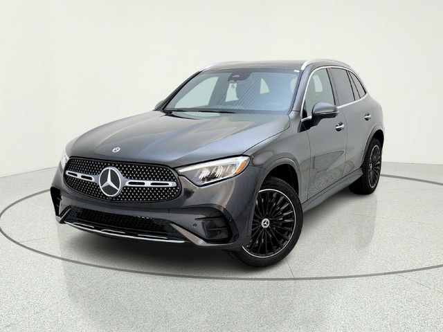 2026 Mercedes-Benz GLC 300