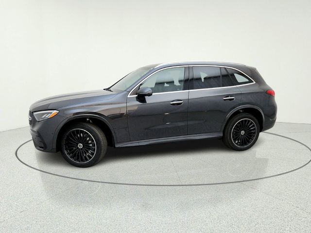 2026 Mercedes-Benz GLC 300