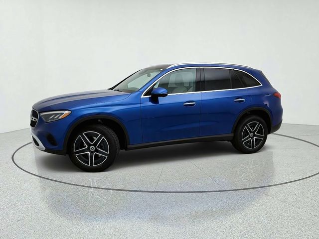 2026 Mercedes-Benz GLC 300