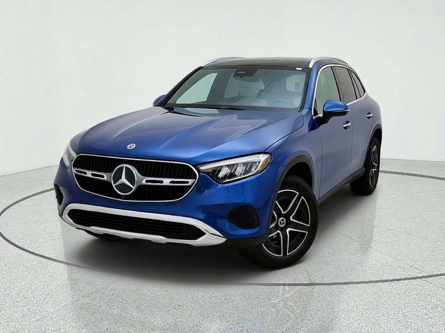 2026 Mercedes-Benz GLC 300