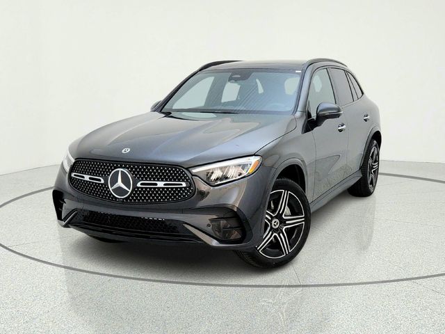 2026 Mercedes-Benz GLC 300