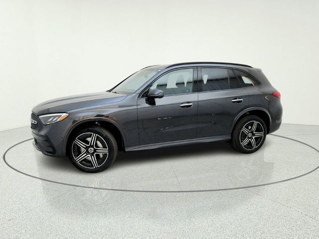 2026 Mercedes-Benz GLC 300