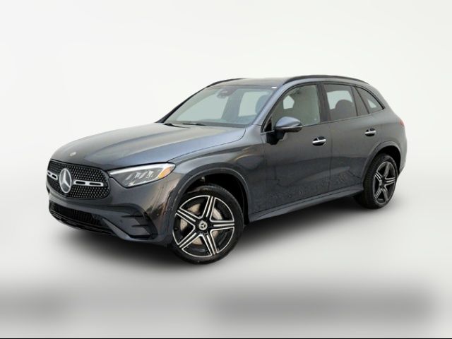 2026 Mercedes-Benz GLC 300