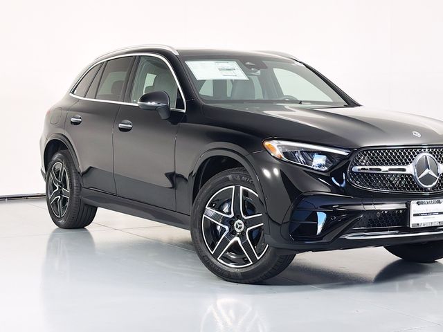 2026 Mercedes-Benz GLC 300