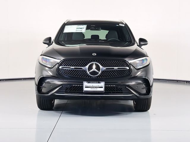 2026 Mercedes-Benz GLC 300