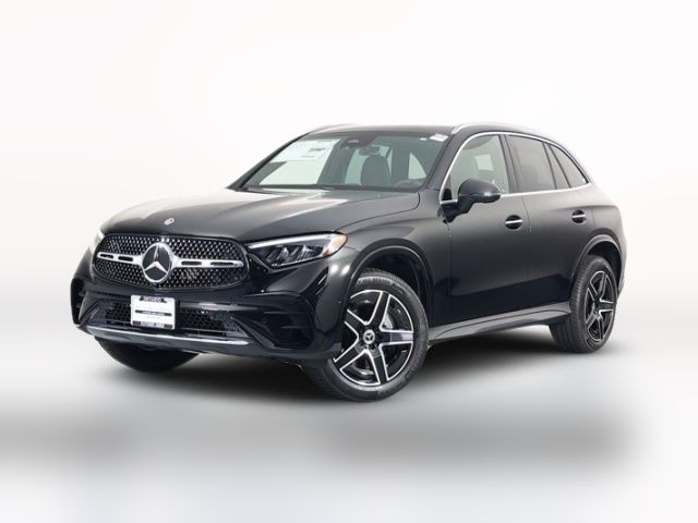 2026 Mercedes-Benz GLC 300