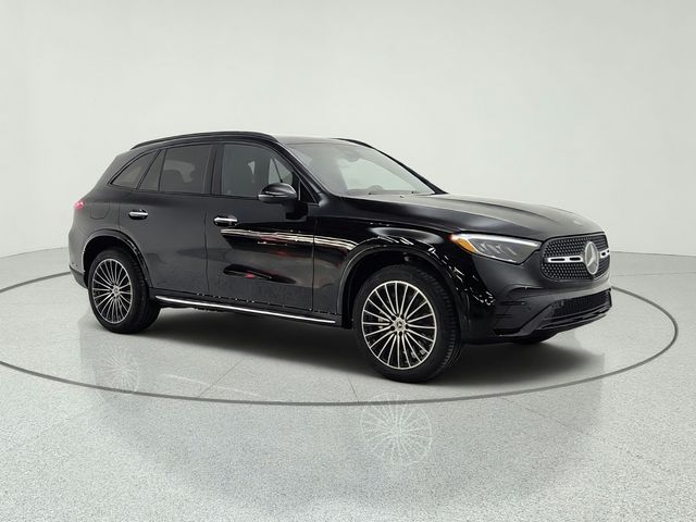 2026 Mercedes-Benz GLC 300