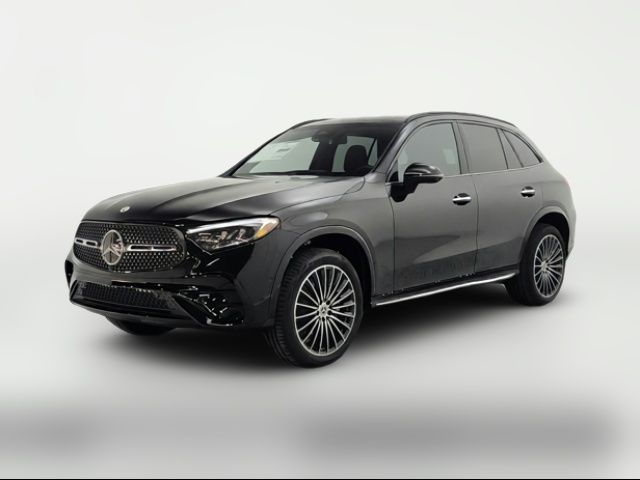 2026 Mercedes-Benz GLC 300