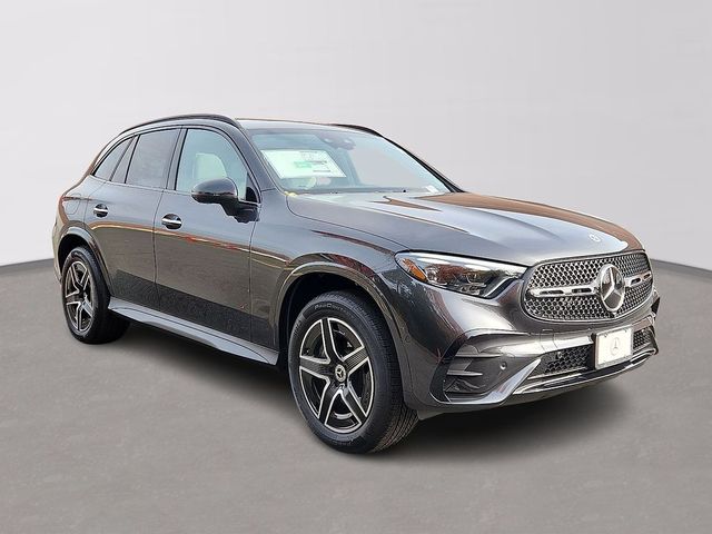 2026 Mercedes-Benz GLC 350e