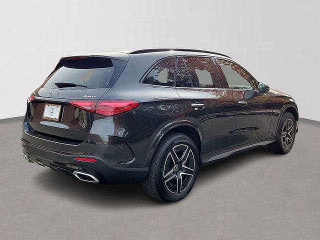 2026 Mercedes-Benz GLC 350e