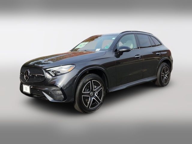 2026 Mercedes-Benz GLC 350e