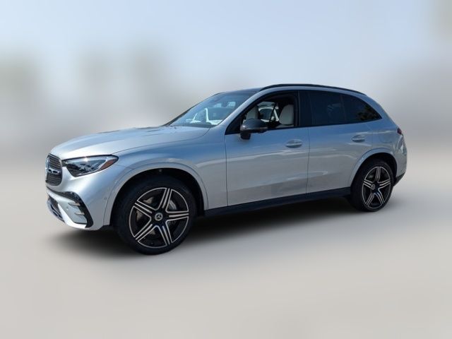 2026 Mercedes-Benz GLC 350e
