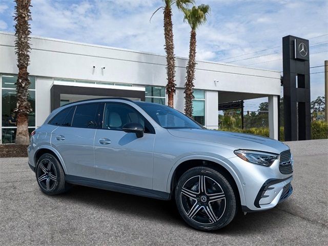2026 Mercedes-Benz GLC 350e