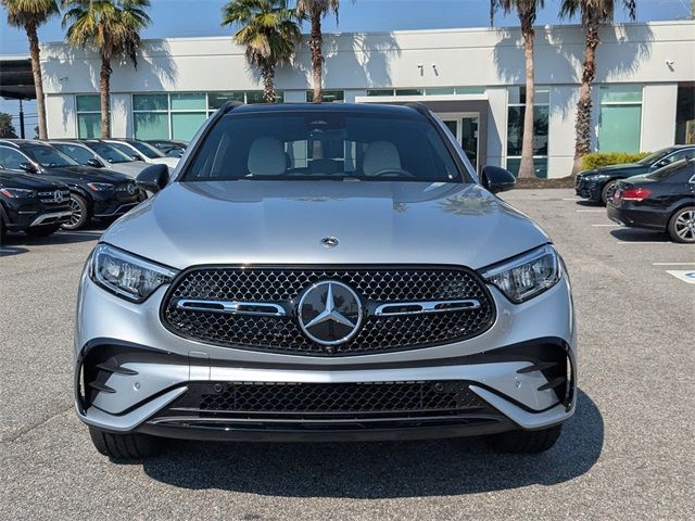 2026 Mercedes-Benz GLC 350e