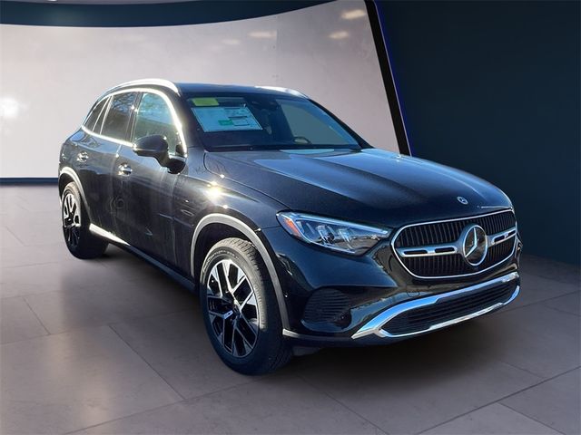 2026 Mercedes-Benz GLC 350e