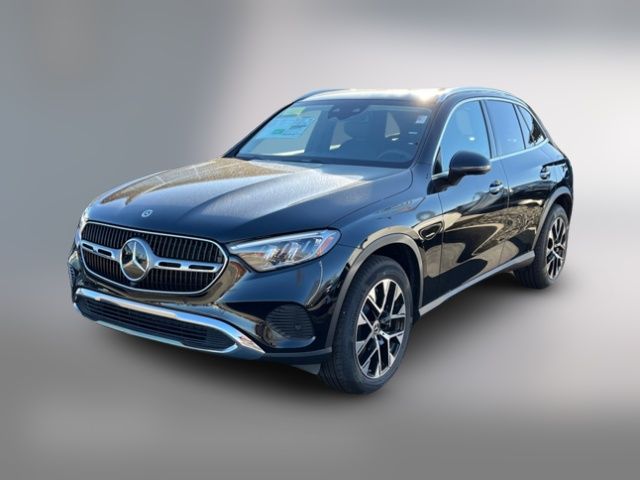 2026 Mercedes-Benz GLC 350e