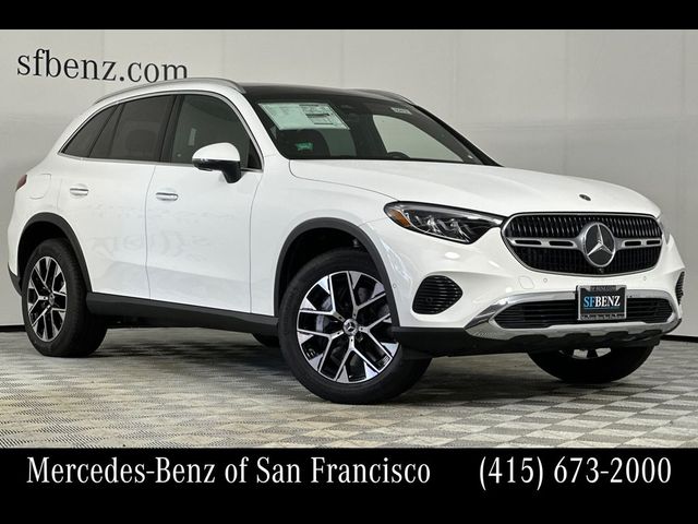 2026 Mercedes-Benz GLC 350e