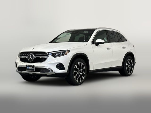 2026 Mercedes-Benz GLC 350e