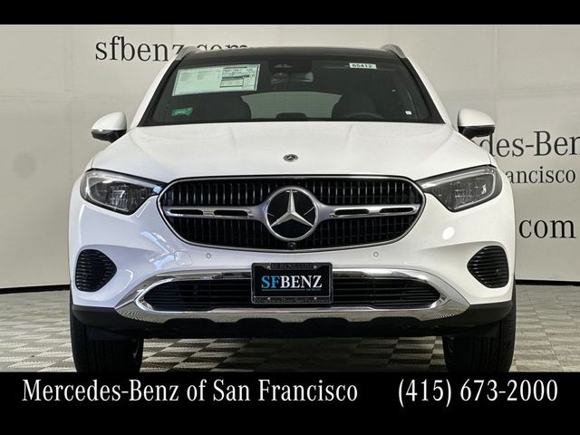 2026 Mercedes-Benz GLC 350e