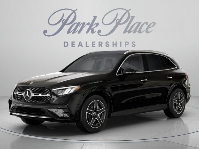 2026 Mercedes-Benz GLC 350e