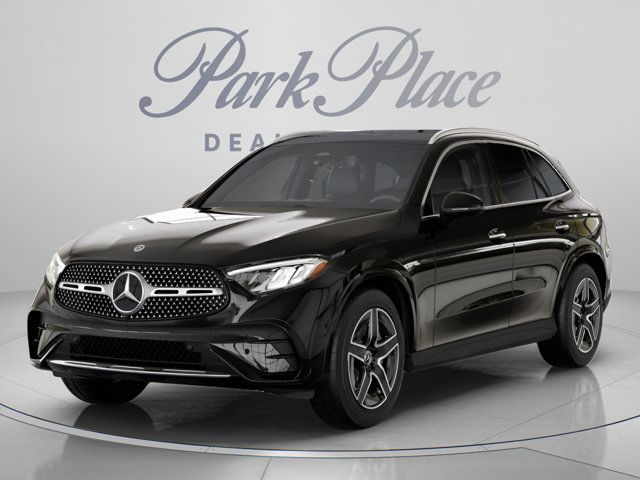 2026 Mercedes-Benz GLC 350e