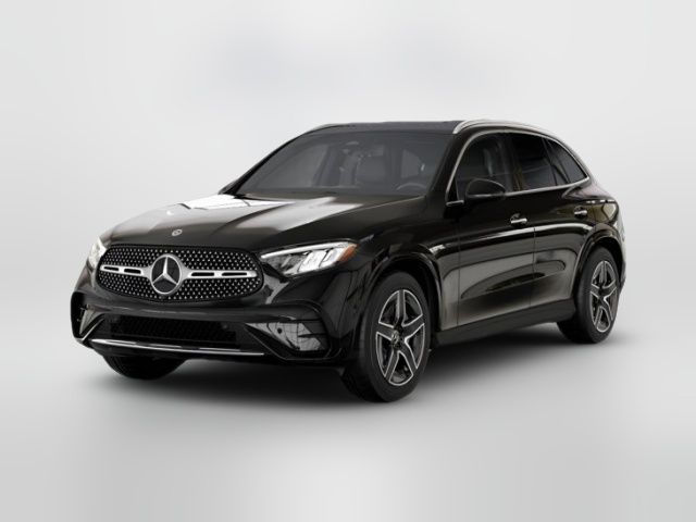 2026 Mercedes-Benz GLC 350e