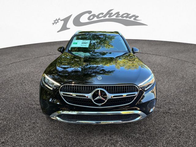 2026 Mercedes-Benz GLC 350e